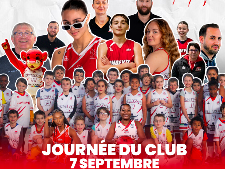 Journée du club 2024