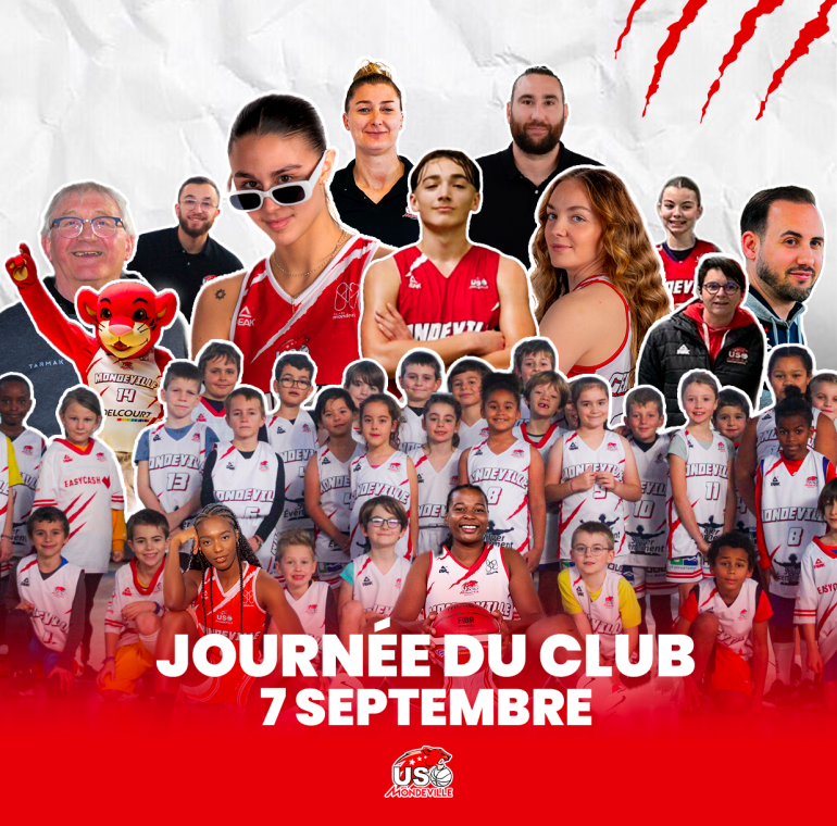 Journée du club 2024